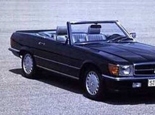 MERCEDES CLASSE SL 500 SL Roadster