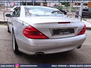 MERCEDES CLASSE SL SL 500 cat