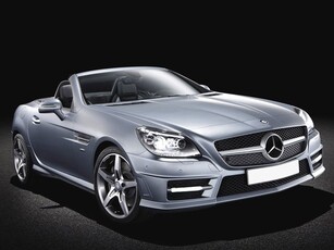 MERCEDES CLASSE SLK 200 (cgi BE) Sport