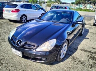 MERCEDES CLASSE SLK SLK 200 Kompressor cat Special Edition