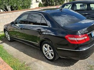 Mercedes E350