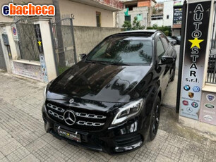 Mercedes gla 200d 136 cv..