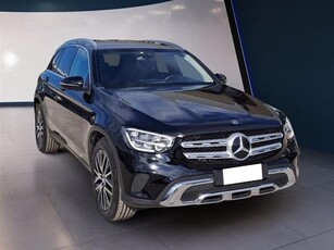 MERCEDES GLC SUV GLC 200 d 4Matic Sport