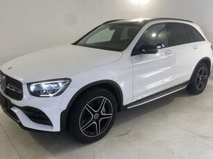 MERCEDES GLC SUV GLC 220 d 4Matic Premium