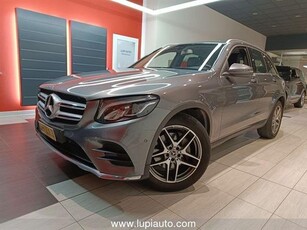 MERCEDES GLC SUV GLC 220 d 4Matic Sport