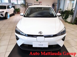 Mg MG5 MG5 Luxury Standard Range nuovo