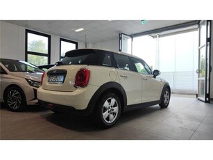 MINI 5 PORTE Mini 1.5 One D 5 porte