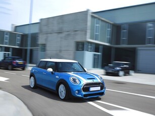 MINI 5 PORTE Mini IV F55-F56 2014 Mini 1.5 Cooper D Boost Seven 5p