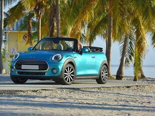 MINI CABRIO Mini 1.5 Cooper D Hype Cabrio