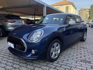 MINI Clubman 2.0 Cooper D AUTOM. ANTICOLLISIONE