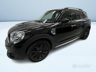 Mini Cooper Countryman 1.5 TwinPower Turbo Cooper