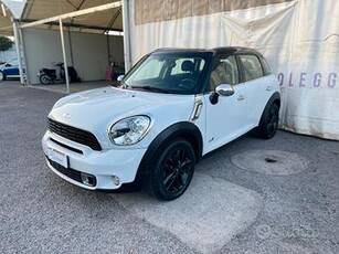 Mini Cooper SD Countryman ALL4 2.0D 143cv Navigato