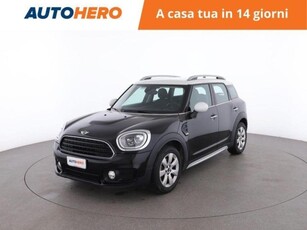 Mini Countryman 2.0 Cooper D Countryman Usate