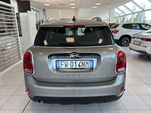 MINI COUNTRYMAN 2.0 Cooper D Hype Countryman ALL4 Auto