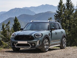 MINI COUNTRYMAN 2.0 Cooper SD Hype Countryman ALL4 Automatica