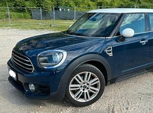 MINI Countryman 2.0 D unica con soli 27.500 km