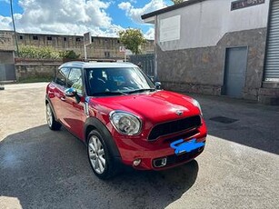 Mini Countryman come nuova