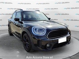 MINI COUNTRYMAN Mini 1.5 One D Northwood Edition Countryman