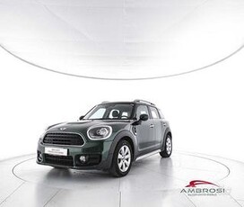 MINI Countryman One D 1.5 jungle