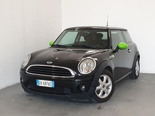 MINI Mini 1.4 16V One (55kW) usato