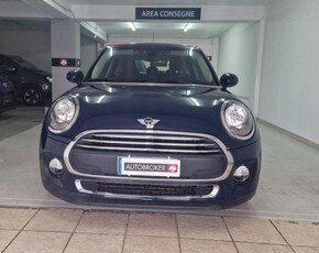 MINI Mini 1.5 One D 5 porte usato