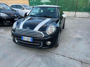 MINI Mini 1.6 16V Cooper D usato