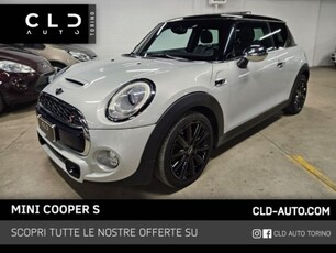 MINI Mini 2.0 Cooper S usato