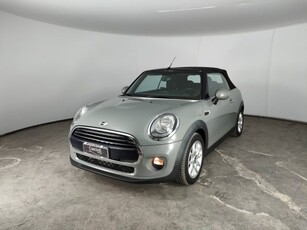 MINI Mini Cabrio 1.5 Cooper D Cabrio usato