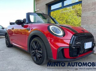 MINI Mini Cabrio 1.5 Cooper JCW Cabrio usato