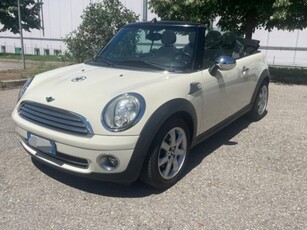 MINI Mini Cabrio 1.6 16V Cooper Cabrio usato