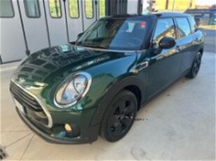 MINI Mini Clubman 2.0 Cooper D Boost Clubman del 2016 usata a Torino