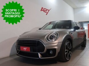 MINI Mini Clubman 2.0 Cooper D JCW Clubman usato