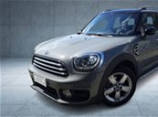 MINI Mini Countryman 1.5 One D Business Countryman del 2019 usata a Verona