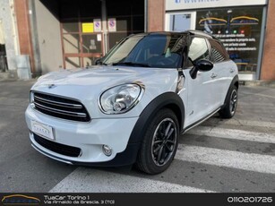 MINI Mini Countryman 1.6 Cooper D Business XL Countryman usato