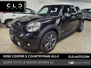 MINI Mini Countryman 1.6 Cooper S Countryman ALL4 usato