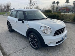 MINI Mini Countryman 1.6 One D Countryman usato