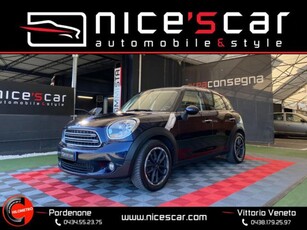 MINI Mini Countryman 2.0 Cooper D Countryman Automatica usato