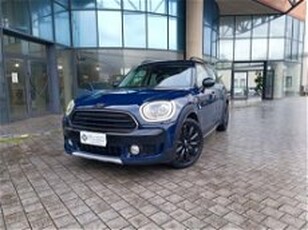 MINI Mini Countryman 2.0 Cooper D Hype Countryman del 2019 usata a Castelfranco di Sotto