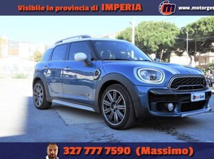 MINI Mini Countryman 2.0 Cooper SD Hype Countryman ALL4 Automatica usato