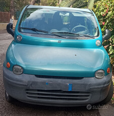 Multipla bipower