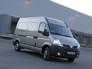 NISSAN INTERSTAR 35 2.3 dCi 135CV PL-TA N-Connecta Furgone