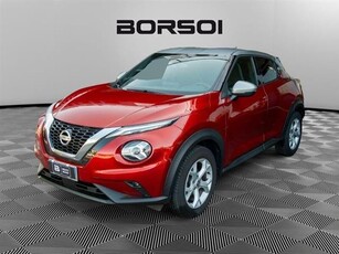 NISSAN JUKE 1.0 DIG-T 117 CV N-Connecta