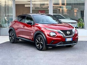 Nissan Juke 1.0 DIG-T 117 CV N-Design - 2020