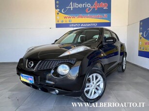 Nissan Juke 1.5 dCi Acenta usato