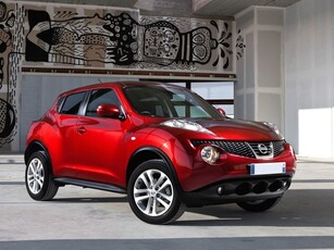 NISSAN JUKE 1.6 Acenta