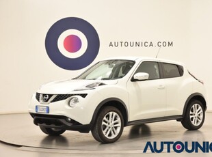 Nissan Juke 1.6 GPL Acenta usato