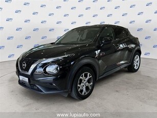 NISSAN JUKE 1.6 GPL Visia