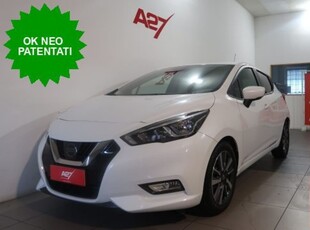 Nissan Micra 1.0L 12V 5 porte Visia usato