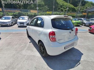 NISSAN MICRA 1.2 12V AUTOMATIC 98cv 5 PORTE TECKNA