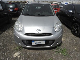 Nissan Micra 1.2 12V DIG-S 98CV 5 porte Freddy usato